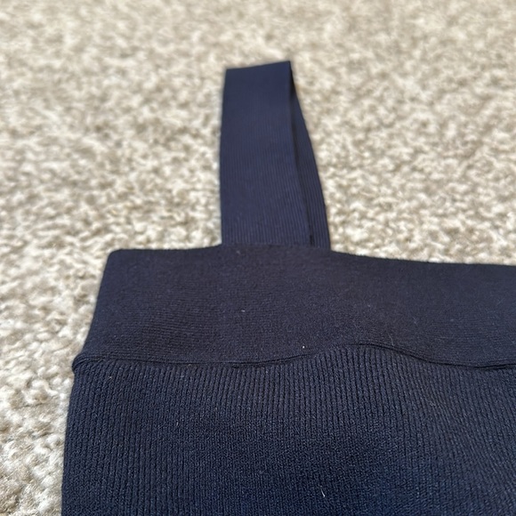 Michelle Smith NWT Navy Blue Ingrid Knit Tank Top Size XS Est. MMXX - Picture 7 of 16